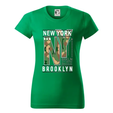 New York Brooklyn - maskáč
