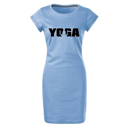 Yoga nápis