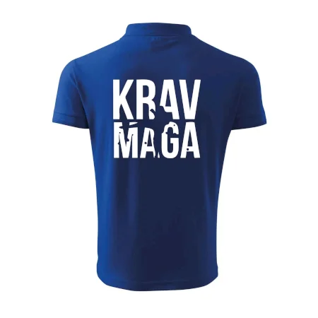 Nápis Krav Maga