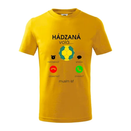 Hádzaná volá