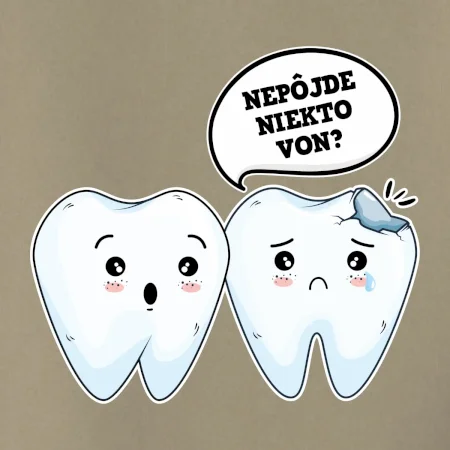 Nepôjde niekto von?