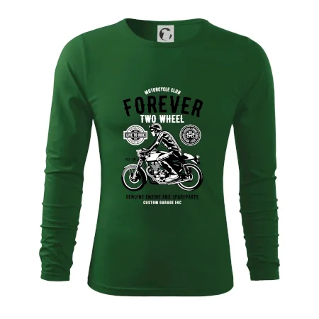 Forever Two Wheel