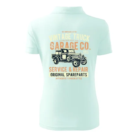 Vintage Truck