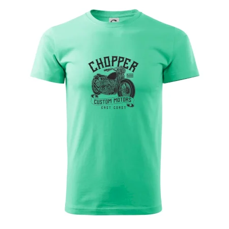 Chopper custom motors