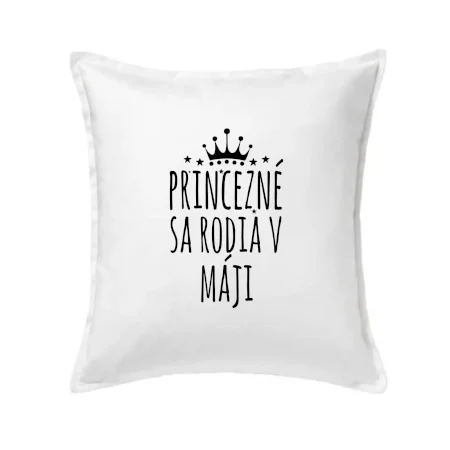 Princezné sa rodia v máji