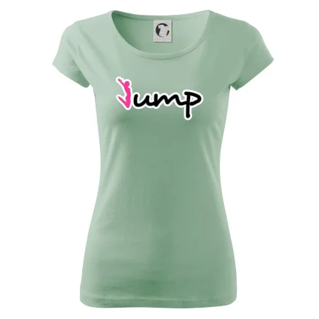 Jump - zápis a panáček
