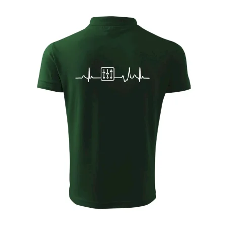 Ekg zvukár - mixpult