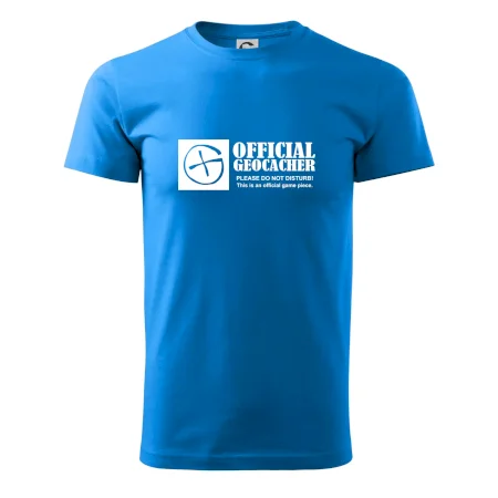 Official geocacher