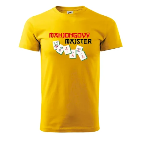Majhongový majster