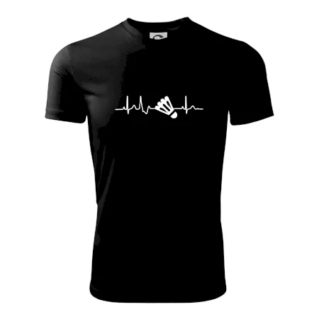 EKG Badminton košík