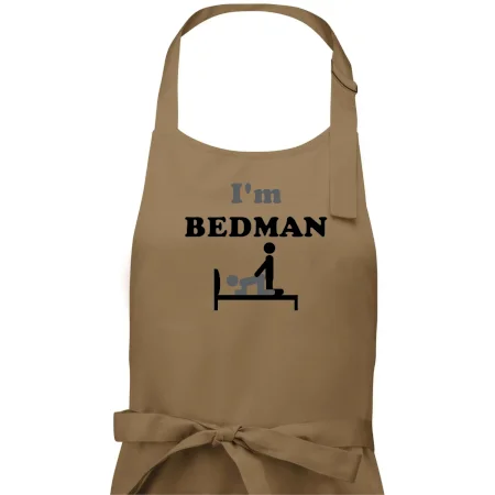 I am Bedman (Hana-creative)