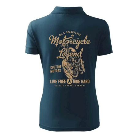 Motorcycle Legend Live free Ride hard