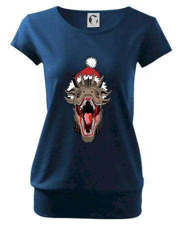 Vánoční drak (Pecka design)