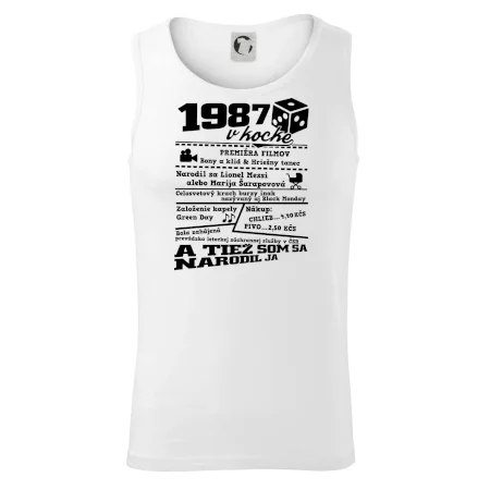 1987 v kocke