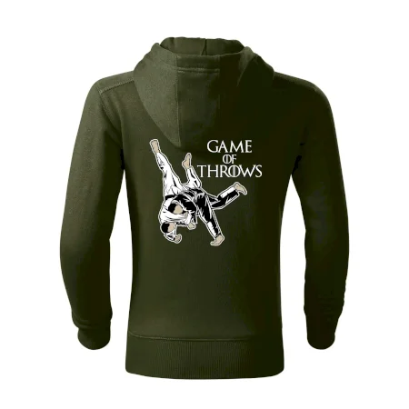 Game of Throws Judo