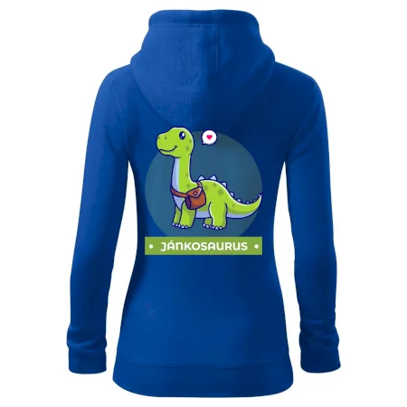 Dinosaurie mená - zelený dinosaurus