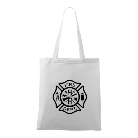 Fire dept. logo