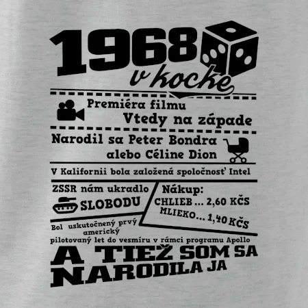 1968 v kocke
