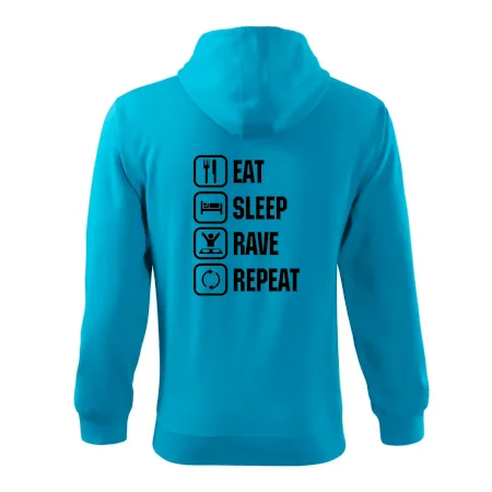 Eat sleep rave repeat