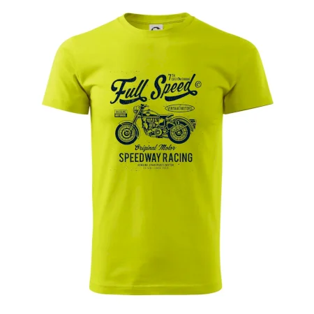 Full Speed