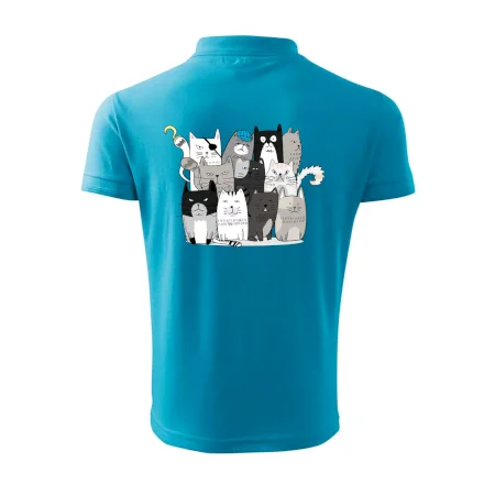Mačky, čo nie sú tak úplne veselé