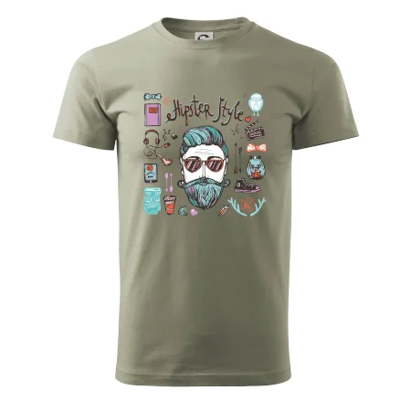 Hipster style