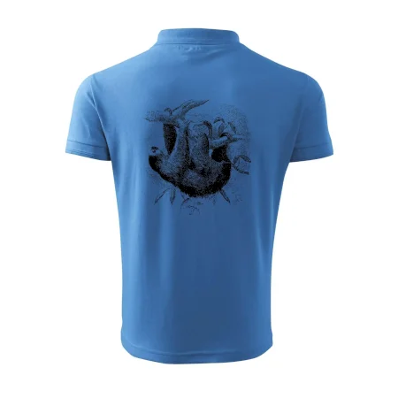 Leňochod kreslený