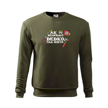 Ak to neopraví dedko, tak nikto farebné