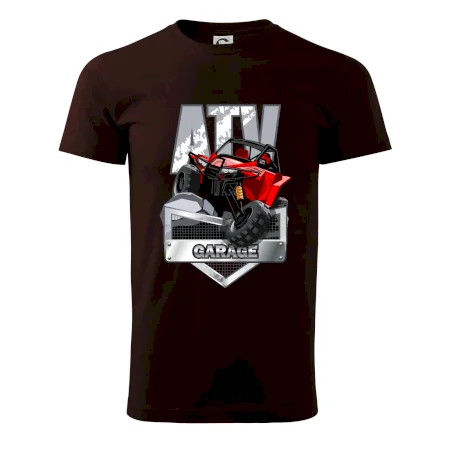 ATV garage
