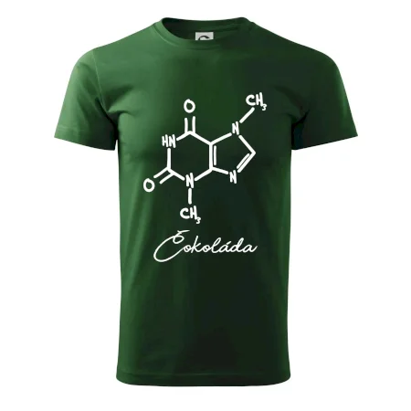 Čokoláda chémia