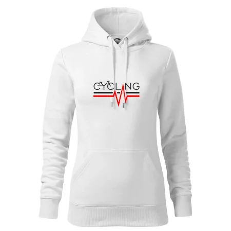 Cycling ekg