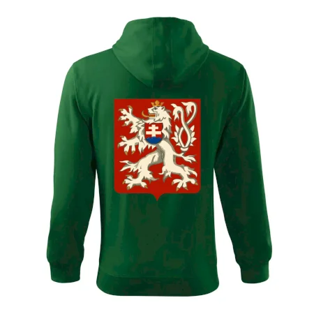 Znak ČSR - Tretia Československá republika (1945–1948)