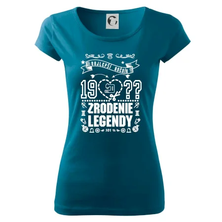 Zrodenie legendy pre krajčírku