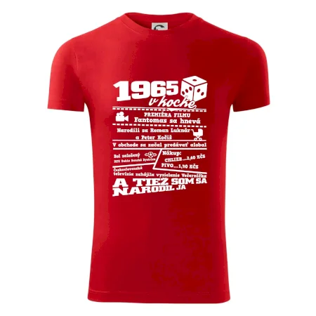 1965 v kocke