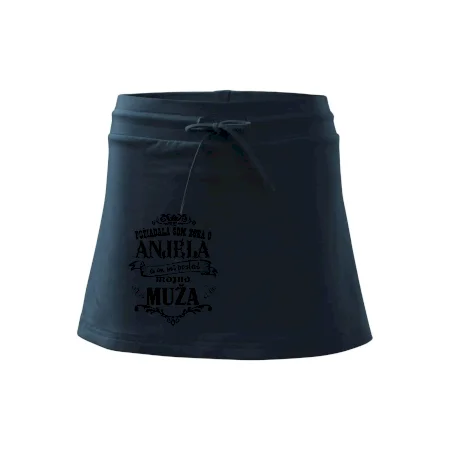 Požiadala som Boha o anjela a on mi poslal môjho muža