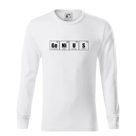 Genius - periodická tabuľka