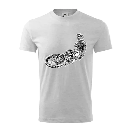 Motocross letec