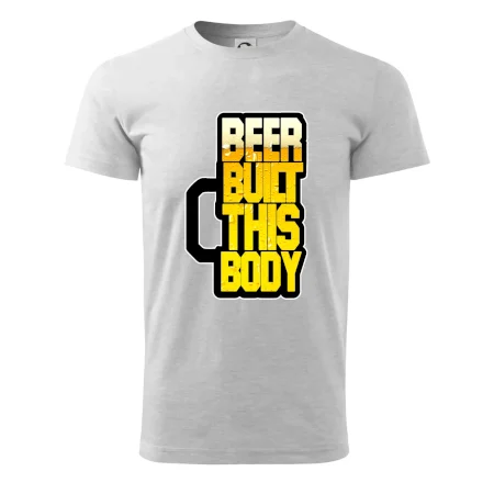 Beer built this body