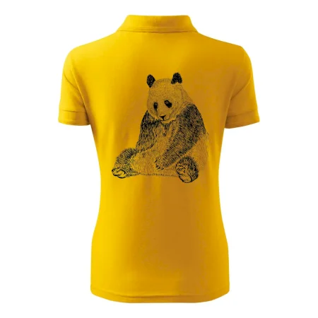 Smutná panda