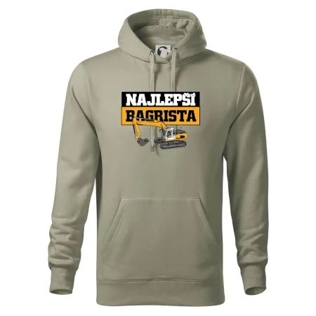 Najlepší bagrista