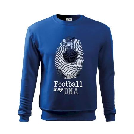Football is my DNA