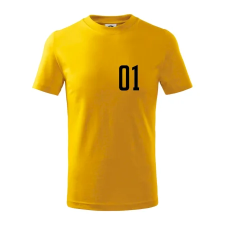 Hokejový dres - vlastné meno a číslo