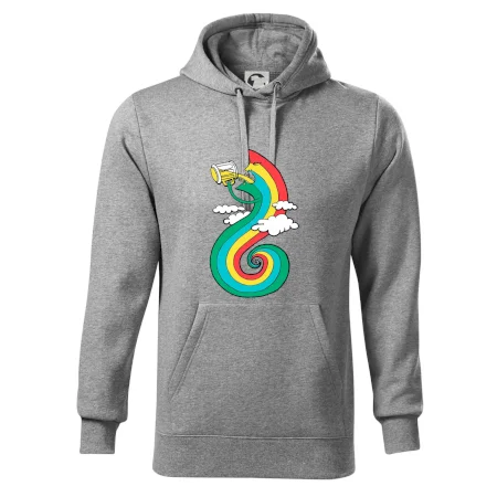 Pijem ako dúha (Pecka design)