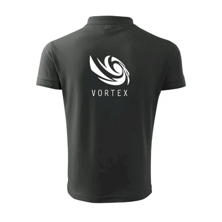 Vortex logo jednofarebné