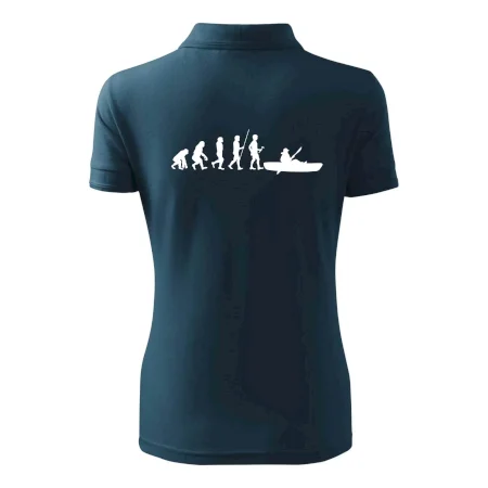 Evoluce kanoe krátká
