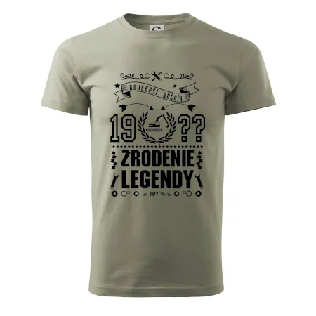Zrodenie legendy pre bagristu