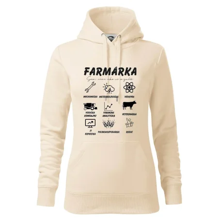Farmárka symboly