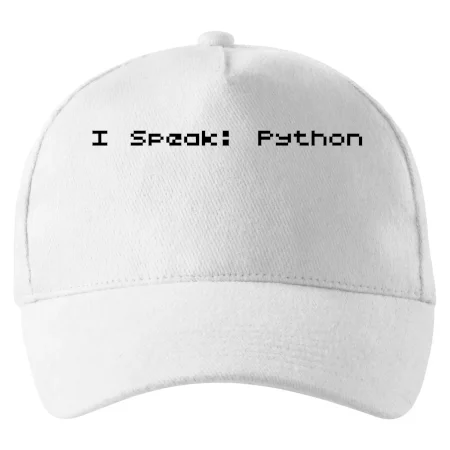 I Speak Python