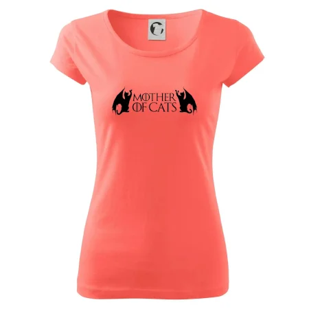 Mother of cats - draci