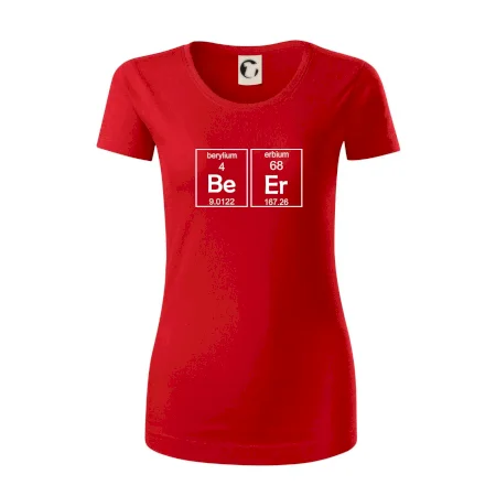 Beer - periodická tabuľka